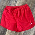 Nike Red  Short  Photo 0