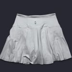 FP Movement by Free People White Flared Mini Skort Size XS Photo 2
