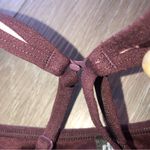 PINK - Victoria's Secret VICTORIA'S SECRET PINK active Seamless Lightly-Lined Scoop Neck Sports Crop bra Photo 6