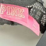 PINK - Victoria's Secret C30 Pink Victoria’s Secret black padded tshirt bra size 36C Photo 4