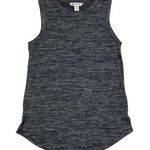 Athleta  Sleeveless Tank Top Women XS Navy Sporty Athletic Outdoor Gym Streetwear Photo 0
