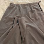 East 5th  Charcoal Heather Trousers size 16 inseam 30” waist 32” some elastic Photo 7