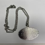 Batman Pendant Necklace Yellow Black Charm Cosplay Costume Jewelry New 20in Photo 3