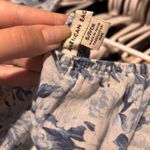 American Eagle  Floral Top Photo 1