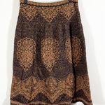 Peruvian Connection  Alpaca Midi Skirt Medium Photo 0