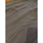 Donna Mizani Navy Blue Crepe Sleeveless Scoop Neckline A Line Low Back Dress S Photo 9