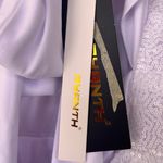 Sparkling White Mini Dress Size 4 Photo 1