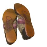 Coach Joss Signature C Canvas Suede Low Top Sneakers Size 7.5 Photo 4