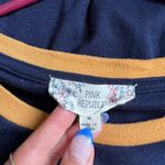 Pink republic Navy Shirt Medium Photo 2