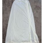 Vanity Fair Women’s Vintage Lace & Nylon Maxi Skirt Slip S-M Photo 0