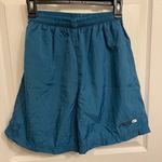 Nike ACG Men’s size Medium Turquoise Bermuda Activewear Shorts Photo 0
