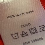 Venus  buttoned tie front high low maxi shirt Photo 6