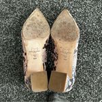 Marc Fisher Viviene pumps Snakeskin Pattern Block Heel Pumps Photo 12