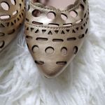 Candie's Cacoconut Gold Flat Shoes Size 6.5 Photo 3