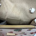 Coach Spaced Floral Field Print Mini Brynn Crossbody Photo 5
