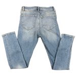 All Saints - Stilt Skinny Jeans in Faded Blue Photo 3