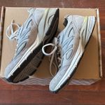 New Balance  Light Gray Athletic Shoes Photo 2