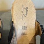 Spring Step Womens  Abarah Leather Sandals Black 35 4.5/5 Comfortable Photo 4