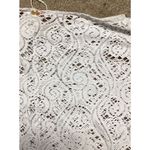 PilyQ New water lily fringe coverup. XXS. Regularly $179 Photo 7