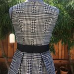 Jessica Simpson Houndstooth A-Line dress Photo 4