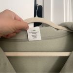 Varley  Vine Sage Half-zip Jersey Sweatshirt pullover Photo 2