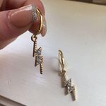 Boutique Lightning Bolt Earrings Photo 0