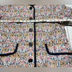 J.Crew  Quilted puffer lady jacket in Liberty Honeysuckle floral with PrimaLoft 2 Photo 7