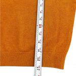 RtA Alba Cashmere Cropped Jumper Orange Sweater Size XS Streetwear French‎ NWT Photo 5