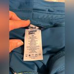 Lands' End Plus 22W Tropical Print Skort Blue, Yellow, Pink beach summer tennis Green Photo 2