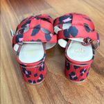 CAbi animal print sandals Photo 4