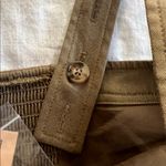 La Ligne $425 Button Down Midi Desi Dress Belted Sz 8 Green Photo 12