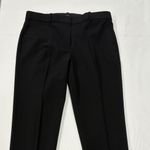 Theory  Women's Black Pants -‎ Size 6. Photo 1