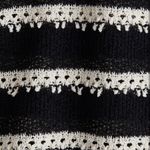 H&M new KNIT TOP WITH COLLAR Photo 4