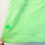 Lululemon  All Yours Tank Scream Green Size 2 Photo 4