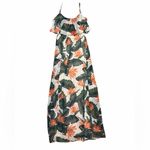 Show Me Your Mumu Caitlin Ruffle Maxi Dress Photo 1