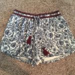 Japna Cute Summer Floral Shorts Photo 0