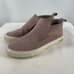 Seavees  Huntington Middie Suede Slip On Shoe in Taupe Size 9‎ Photo 3