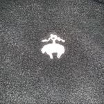 Brooks Brothers 346 Black 1/4 Zip Fleece Pullover Photo 3