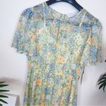 Lost + Wander MOUNTAIN BLOOM MIDI DRESS Photo 5