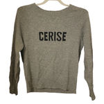 J.Crew  Cerise Cashmere Sweater Photo 0