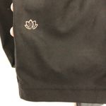 Pink Lotus  Yoga Floral Capris Medium Photo 2