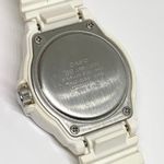 Casio  LRW200H White Women's Watch 33mm date multicolored numerals 100M Photo 4