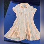 Urban Outfitters  Sunny Yellow Midi Dress Photo 2