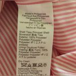 J.Crew  Hot Pink Schoolboy Tweed Blazer Gold Crest Buttons Size 10 NEW $218 Photo 6