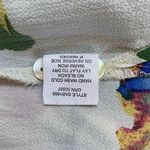 Anthropologie  Fig and Flower Button Front Sleeveless Tunic Top S - EUC Photo 11