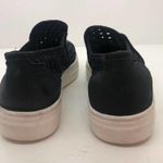 Anthropologie Anthro Seychelles LATEST Leather Slip On Sneakers Photo 5