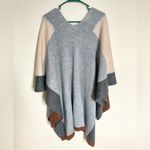 Pink Lily  Color Block Shawl Photo 5