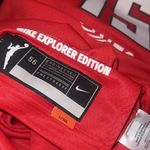 Nike atlanta dream explorer edition dri-fit wnba victory jersey university red Photo 9