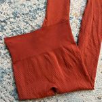 Balance Athletica [] Quartz Collection Rust Colored High Rise Leggings-Small Photo 4
