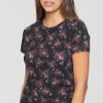 Pam & Gela #181  Floral Tee Shirt Photo 0